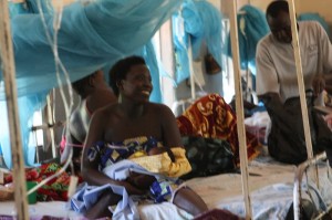 Women in Uganda receive fistula treatment