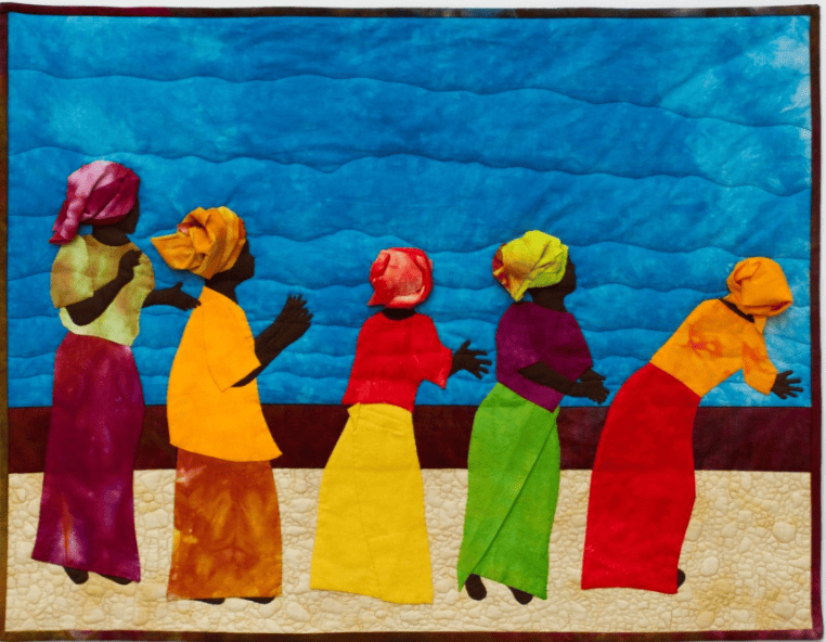 Fistula Foundation partners with Quilts For Empowerment Fistula