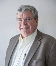 Headshot of Steve Arrowsmith
