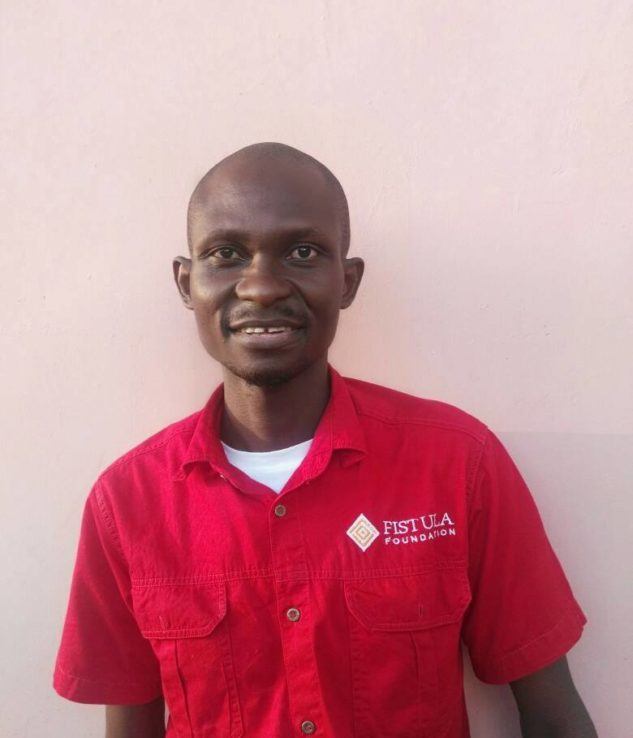 Headshot of Kalumba Kaputo