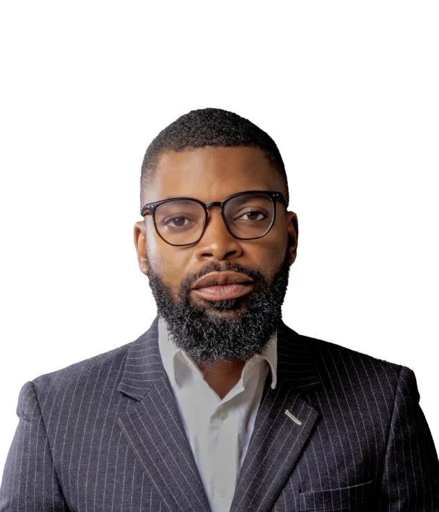 Jameson Kaunda, program manager, Zambia