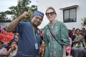 HOPE Maternity and Fistula Center Opens in Bangladesh - Fistula Foundation